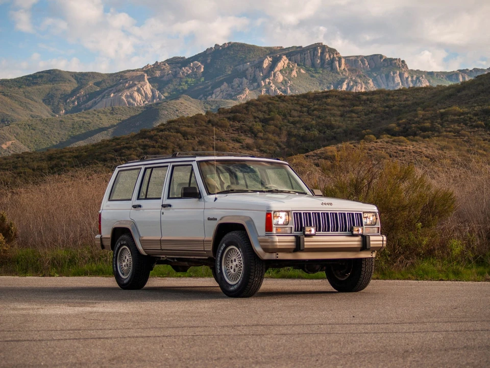 1993 Jeep XJ Cherokee - Image 17 of 31