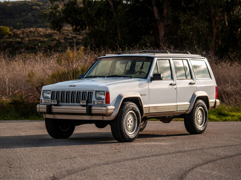 1993 Jeep XJ Cherokee - Image 4 of 31