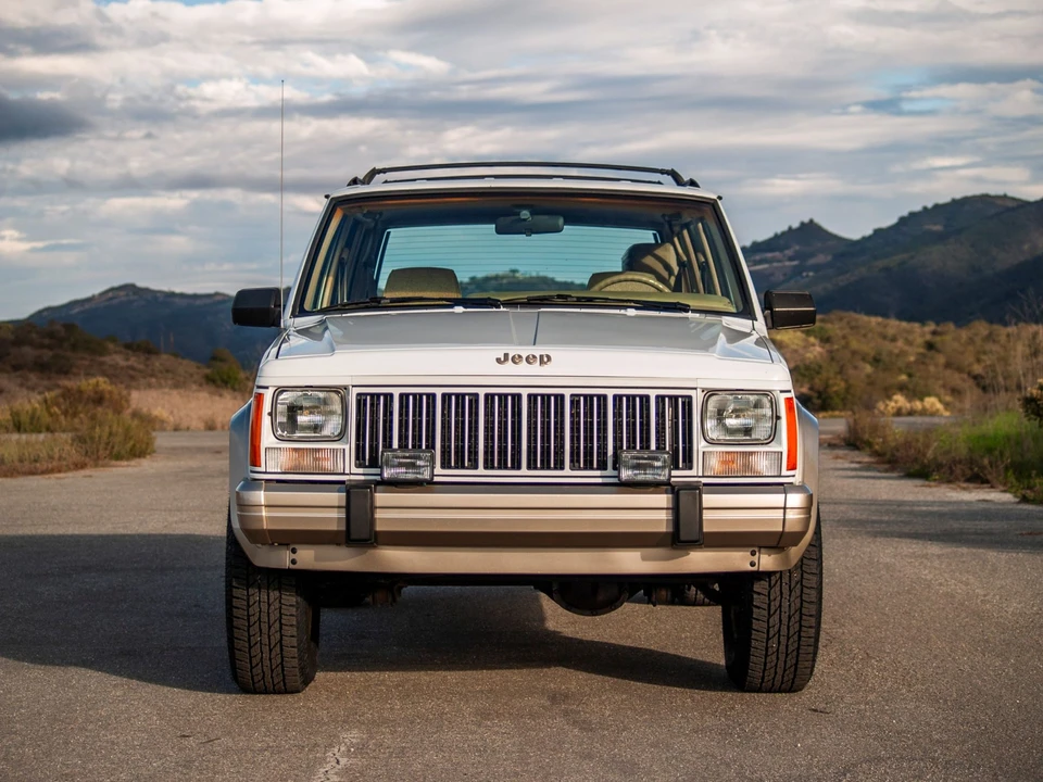 1993 Jeep XJ Cherokee - Image 21 of 31
