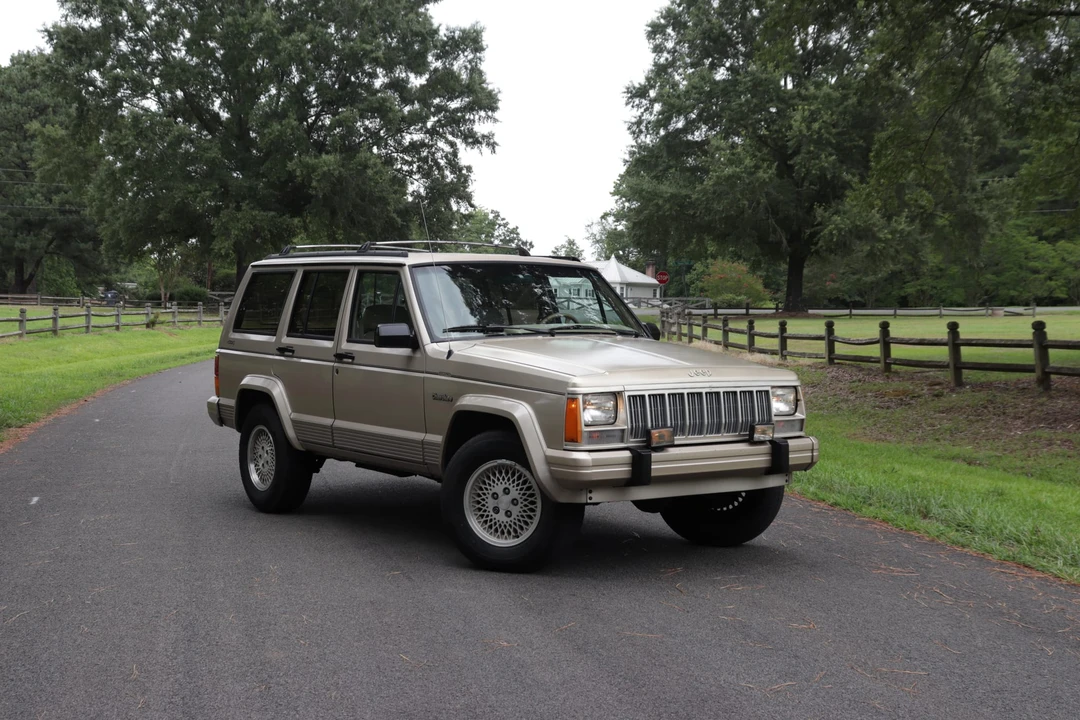 1993 Jeep XJ Cherokee - Image 6 of 31