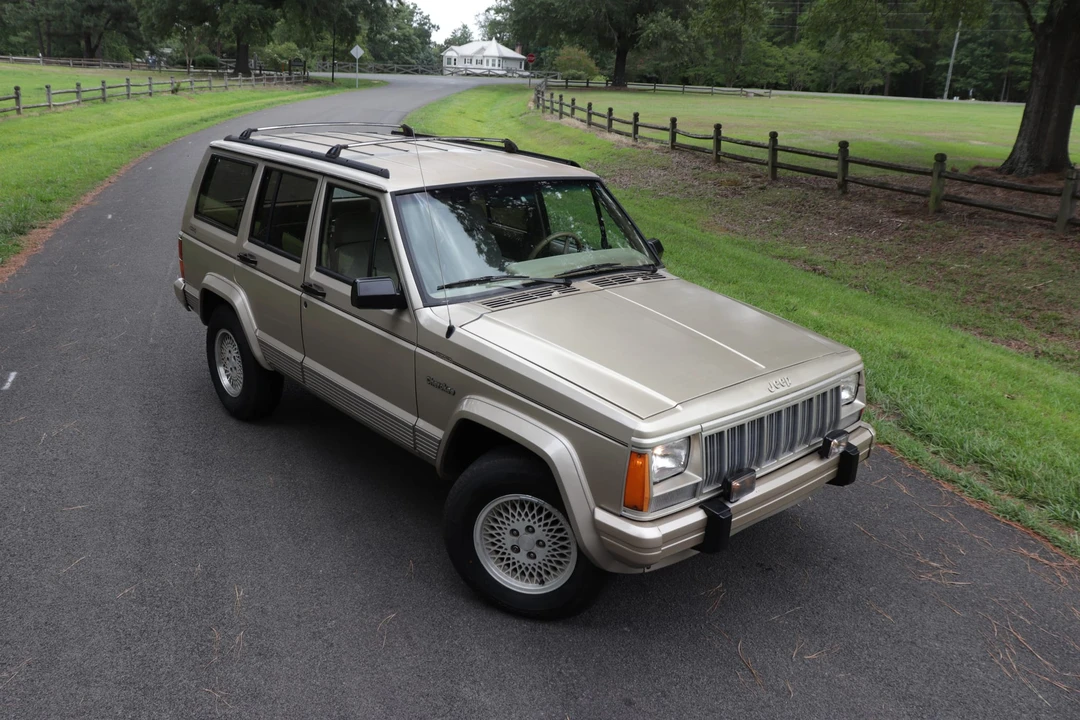 1993 Jeep XJ Cherokee - Image 7 of 31