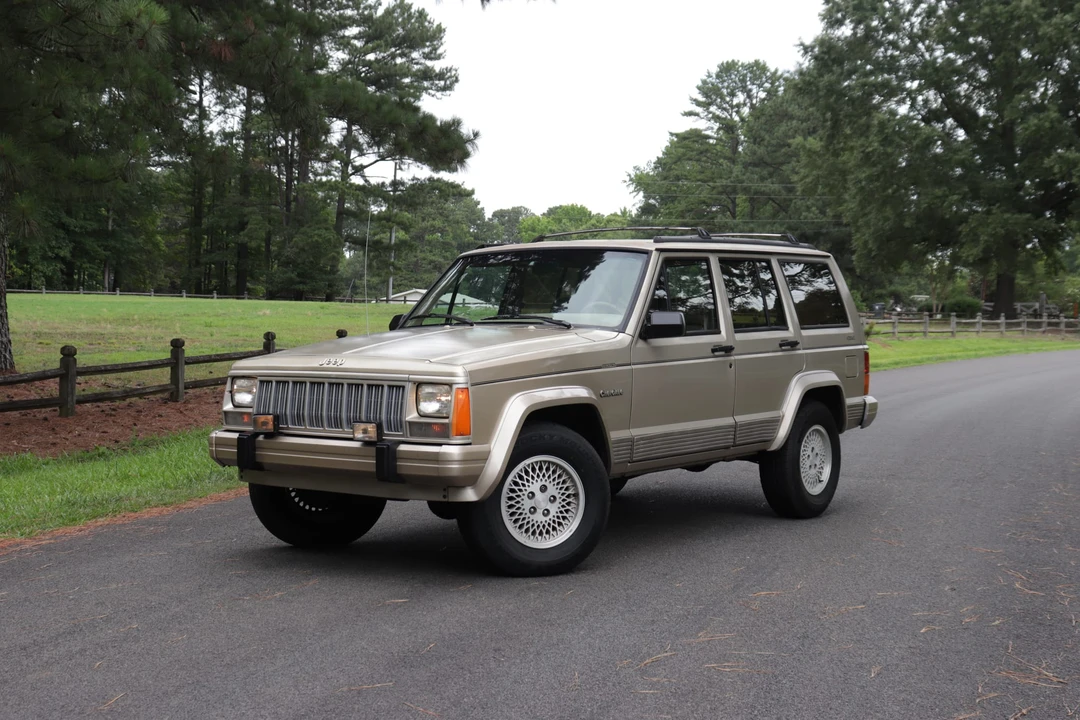 1993 Jeep XJ Cherokee - Image 4 of 31