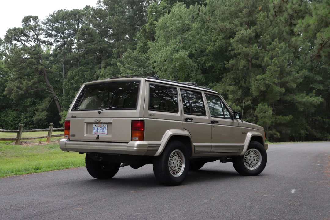 1993 Jeep XJ Cherokee - Image 11 of 31
