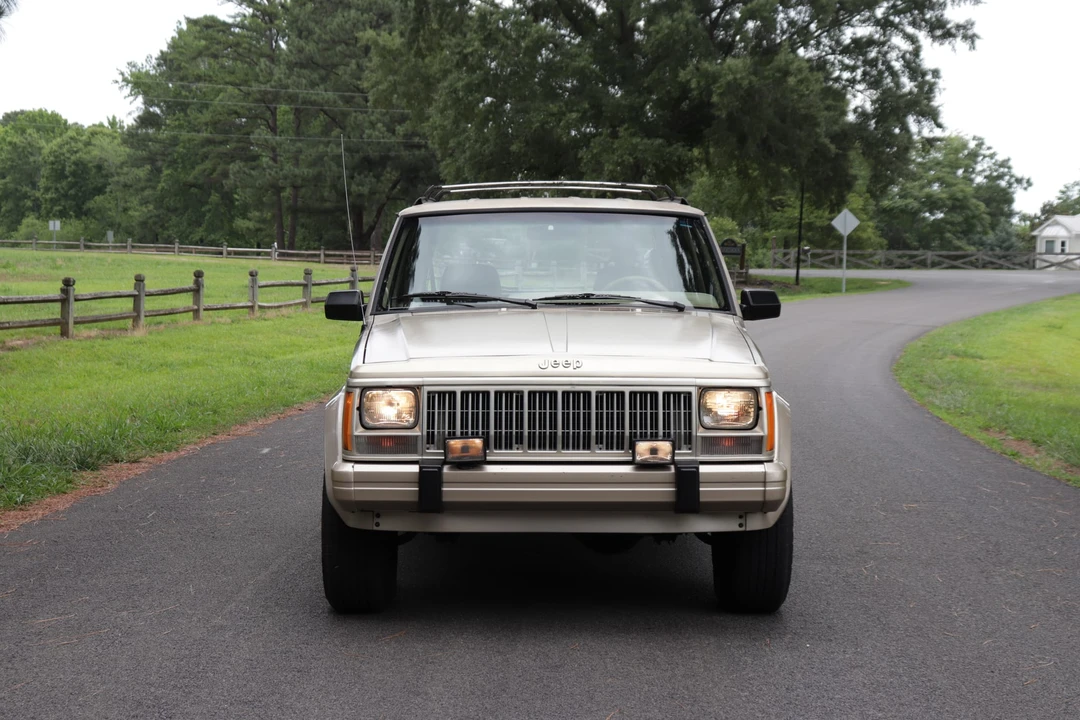 1993 Jeep XJ Cherokee - Image 5 of 31