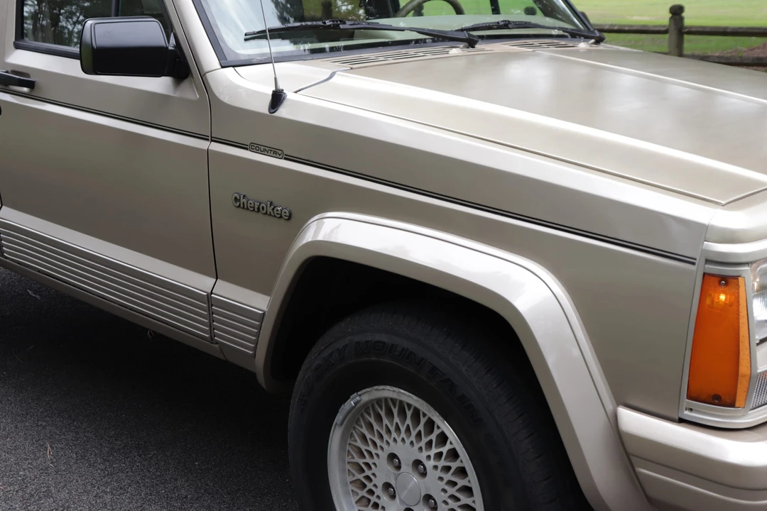 1993 Jeep XJ Cherokee - Image 22 of 31