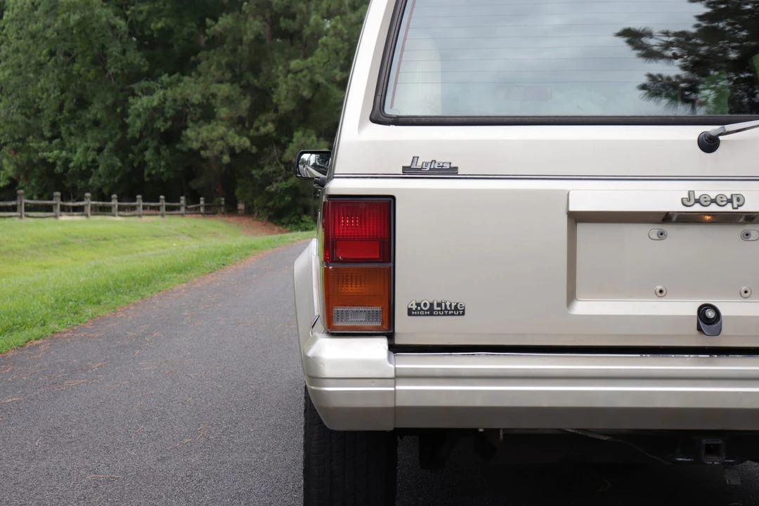 1993 Jeep XJ Cherokee - Image 28 of 31