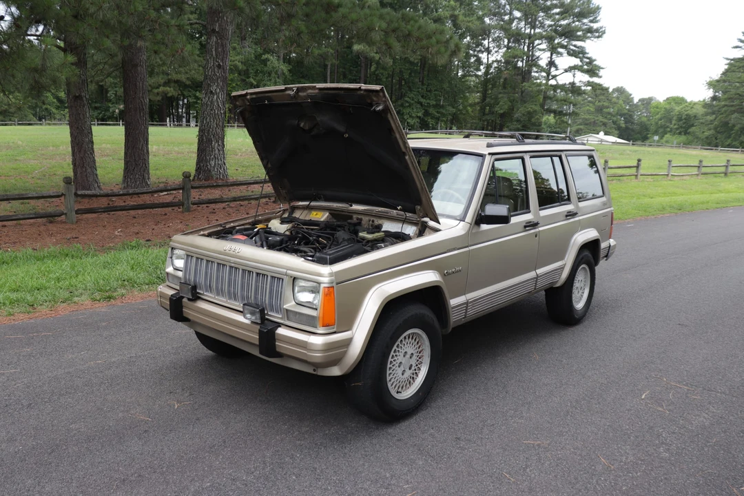 1993 Jeep XJ Cherokee - Image 17 of 31
