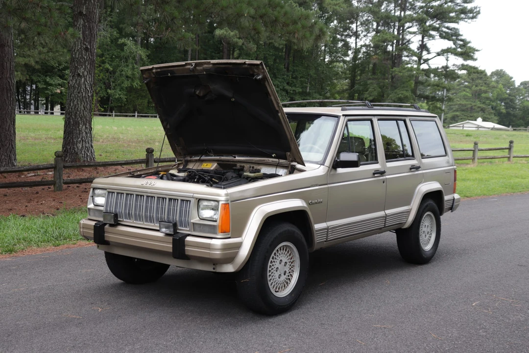 1993 Jeep XJ Cherokee - Image 18 of 31