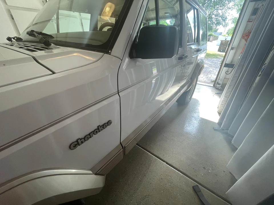 1993 Jeep XJ Cherokee - Image 12 of 31