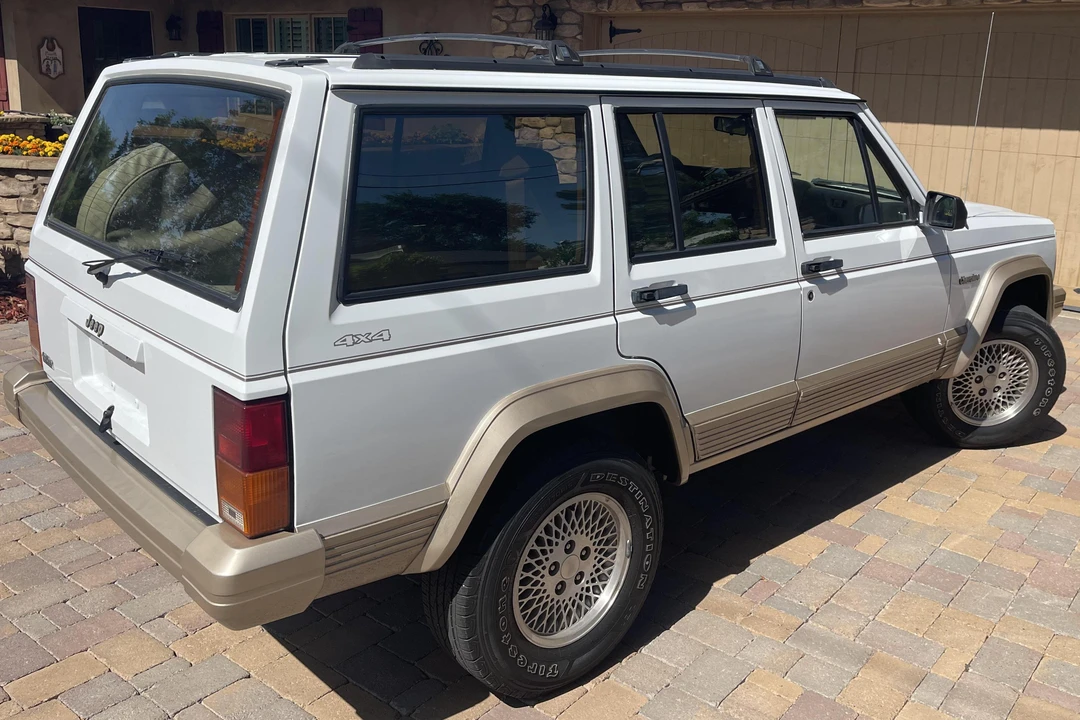 1993 Jeep XJ Cherokee - Image 4 of 31