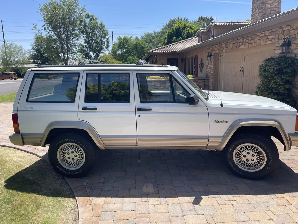 1993 Jeep XJ Cherokee - Image 9 of 31
