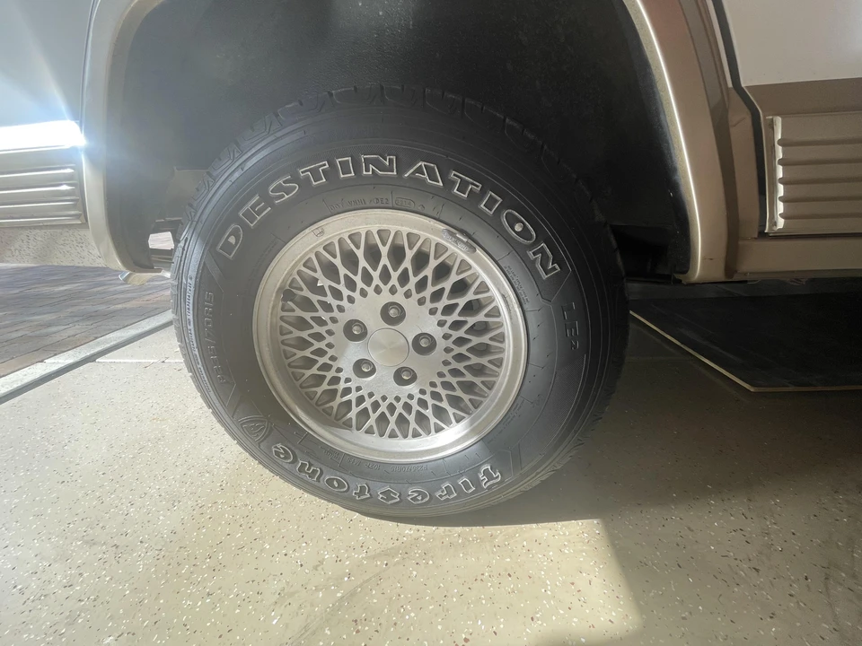 1993 Jeep XJ Cherokee - Image 25 of 31