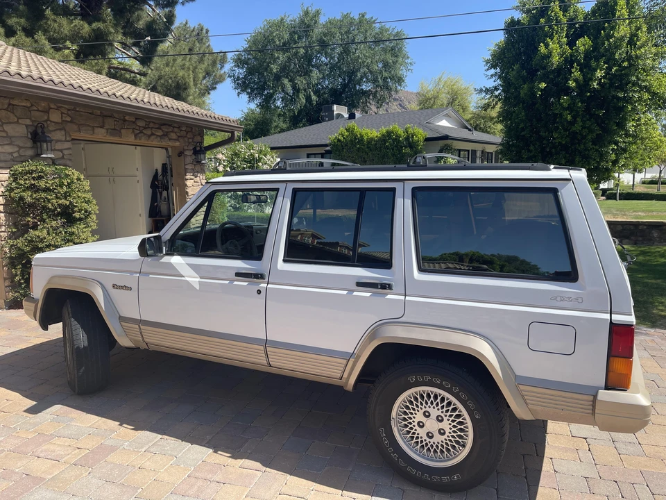 1993 Jeep XJ Cherokee - Image 7 of 31