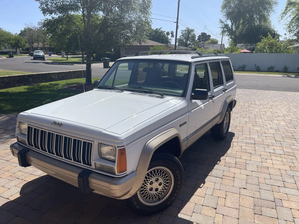 1993 Jeep XJ Cherokee - Image 6 of 31