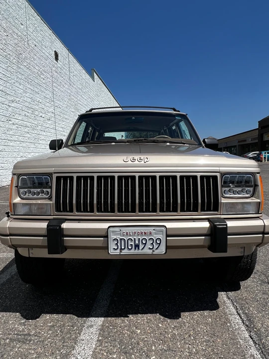 1993 Jeep XJ Cherokee - Image 7 of 31