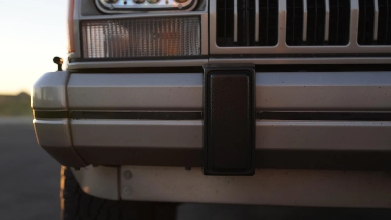 1993 Jeep XJ Cherokee - Image 30 of 31