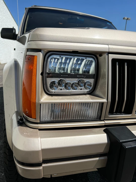 1993 Jeep XJ Cherokee - Image 28 of 31