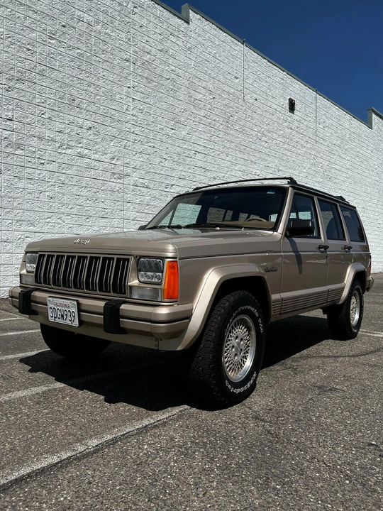 1993 Jeep XJ Cherokee - Image 9 of 31