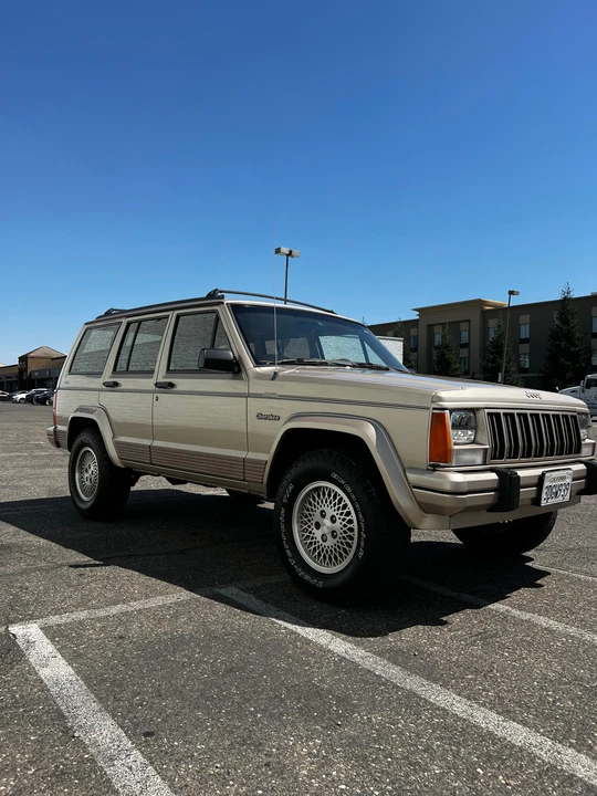 1993 Jeep XJ Cherokee - Image 25 of 31