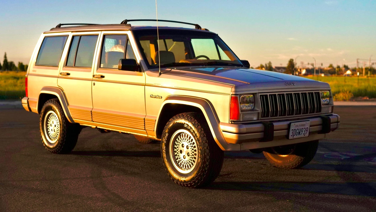 1993 Jeep XJ Cherokee - Image 23 of 31
