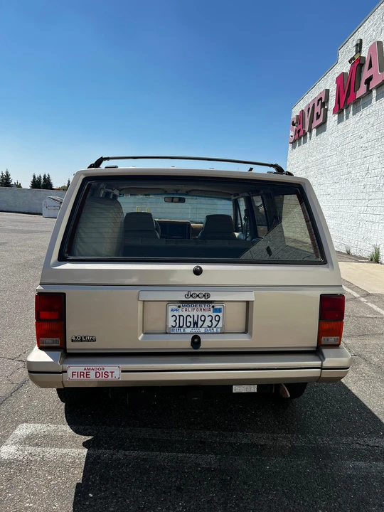 1993 Jeep XJ Cherokee - Image 16 of 31