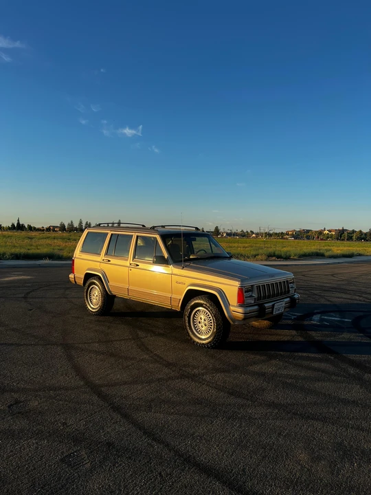 1993 Jeep XJ Cherokee - Image 20 of 31