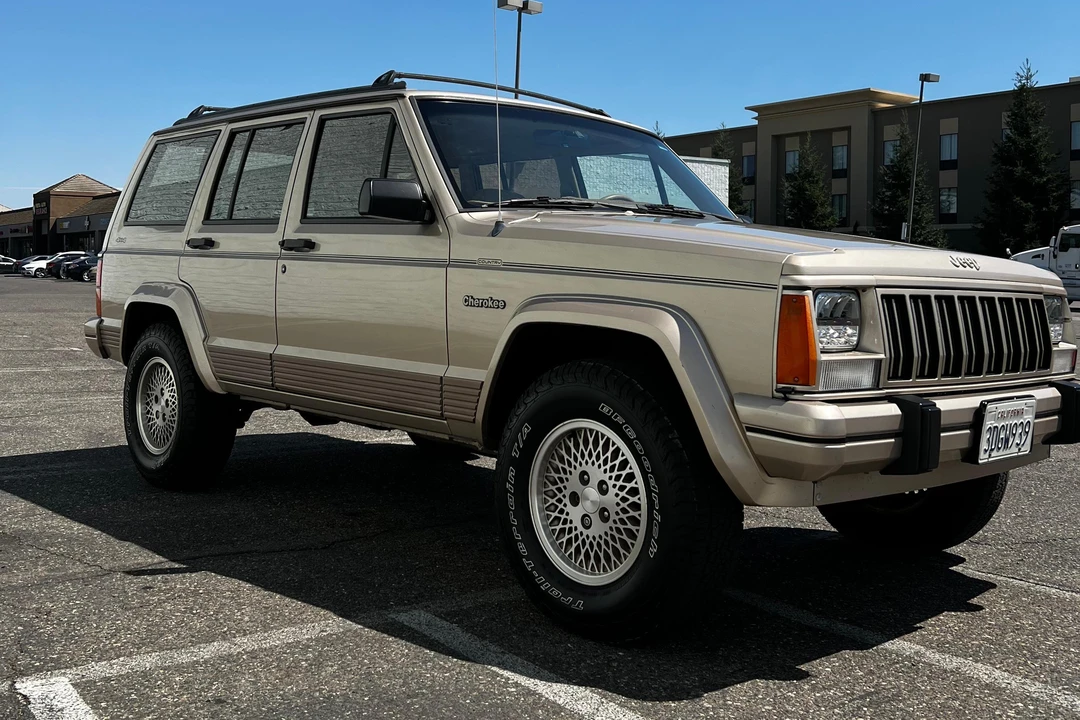 1993 Jeep XJ Cherokee - Image 21 of 31