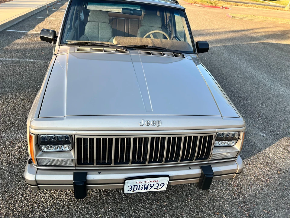 1993 Jeep XJ Cherokee - Image 6 of 31