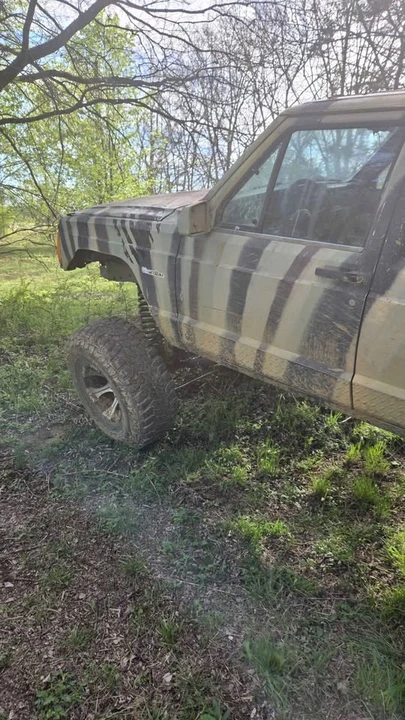 1993 Jeep XJ Cherokee - Image 4 of 19