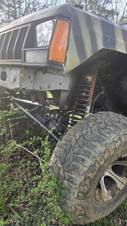 1993 Jeep XJ Cherokee - Image 6 of 19