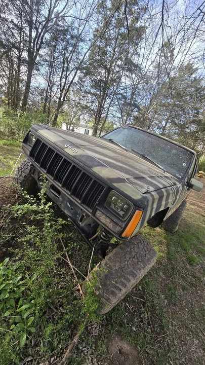 1993 Jeep XJ Cherokee - Image 8 of 19