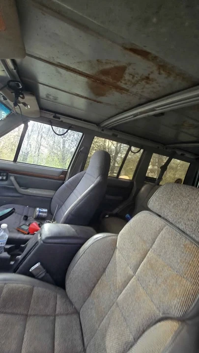 1993 Jeep XJ Cherokee - Image 14 of 19