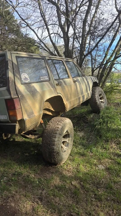 1993 Jeep XJ Cherokee - Image 2 of 19
