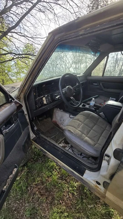 1993 Jeep XJ Cherokee - Image 17 of 19