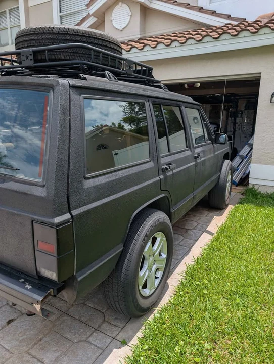 1993 Jeep XJ Cherokee - Image 3 of 8