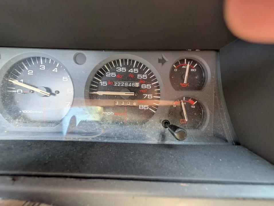 1993 Jeep XJ Cherokee - Image 8 of 8