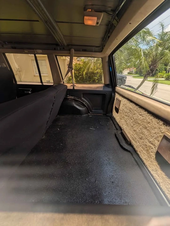 1993 Jeep XJ Cherokee - Image 7 of 8