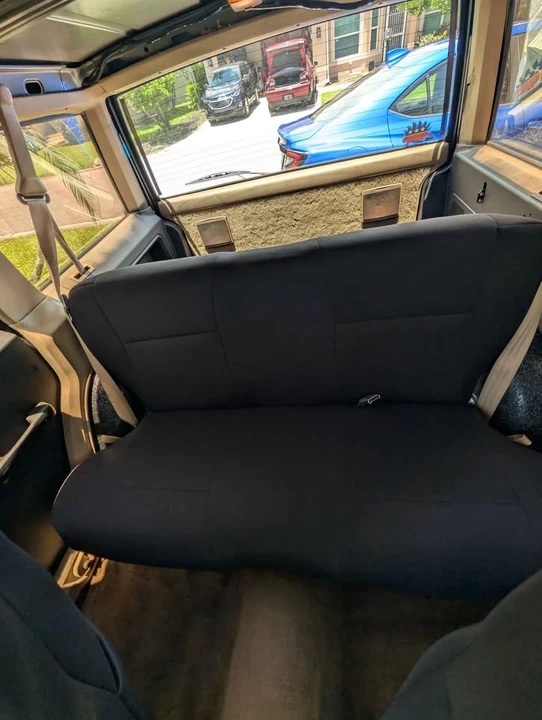 1993 Jeep XJ Cherokee - Image 6 of 8