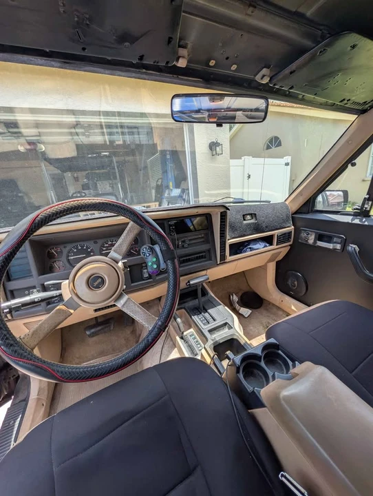 1993 Jeep XJ Cherokee - Image 5 of 8