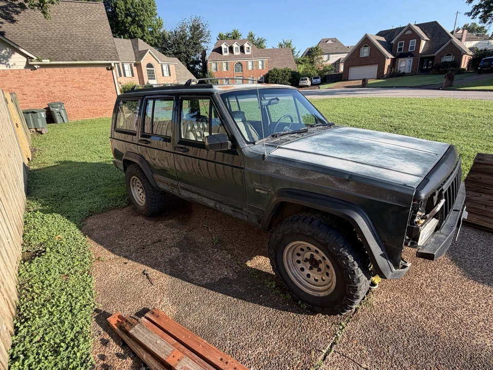 1993 Jeep XJ Cherokee - Image 2 of 18