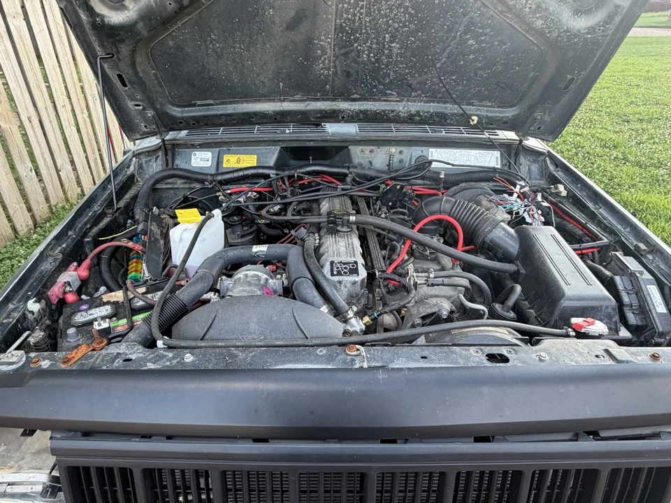 1993 Jeep XJ Cherokee - Image 15 of 18