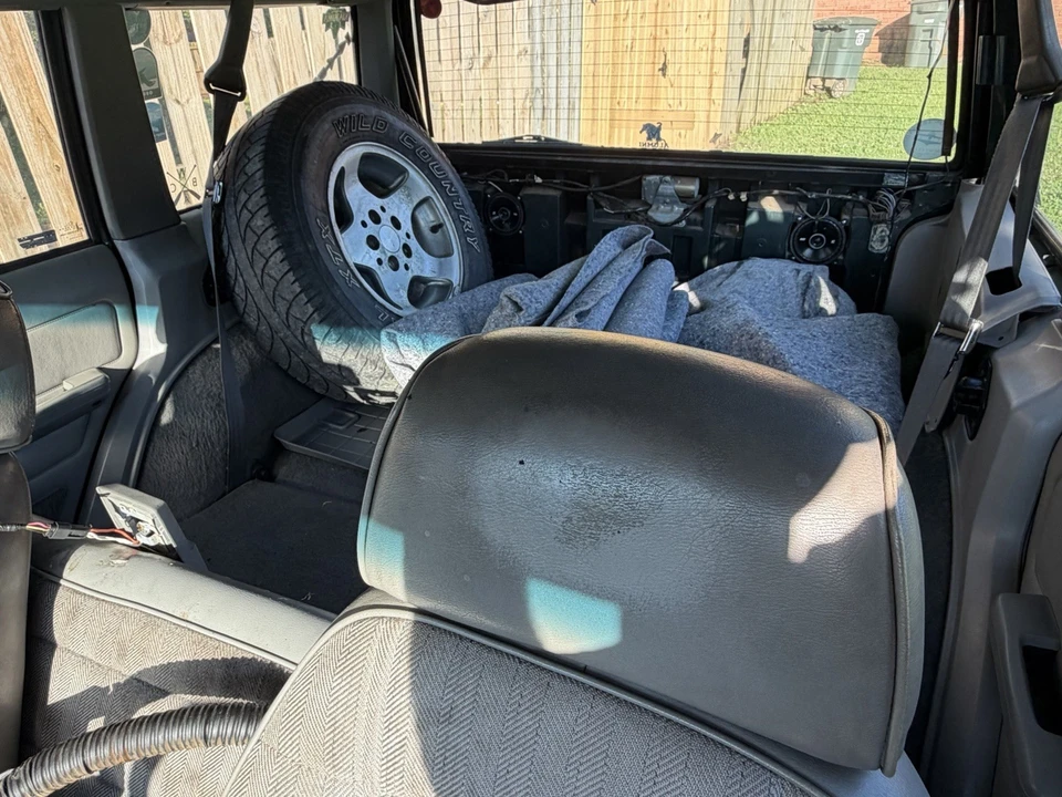 1993 Jeep XJ Cherokee - Image 5 of 18