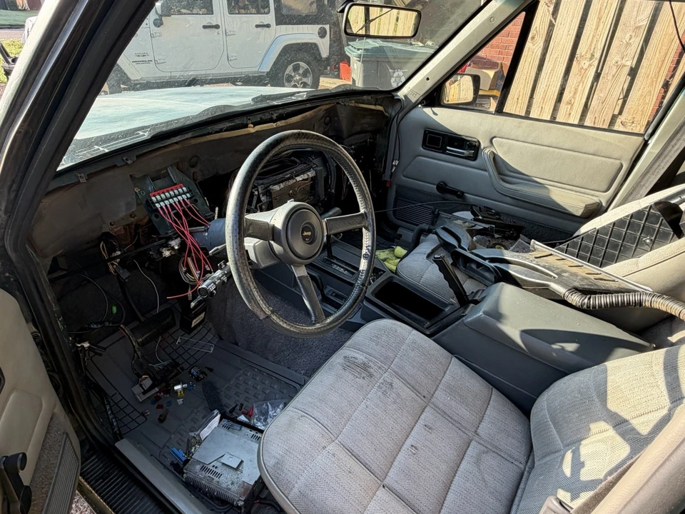 1993 Jeep XJ Cherokee - Image 4 of 18