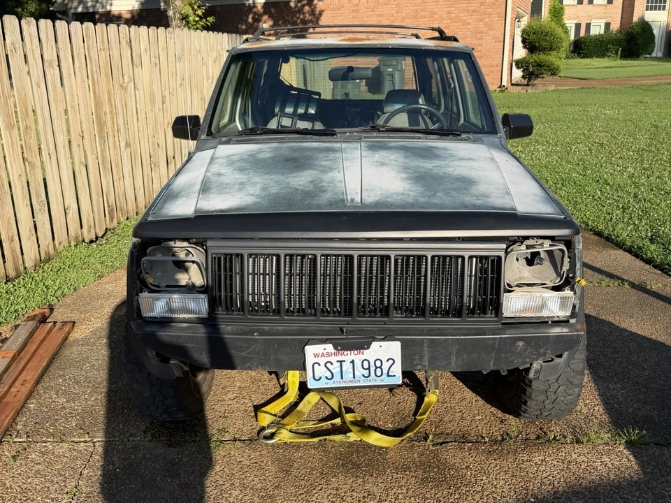 1993 Jeep XJ Cherokee - Image 3 of 18
