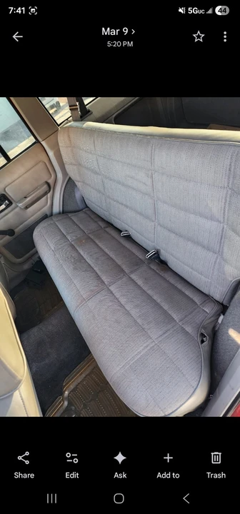 1993 Jeep XJ Cherokee - Image 8 of 11