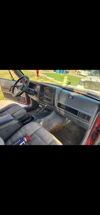 1993 Jeep XJ Cherokee - Image 7 of 11