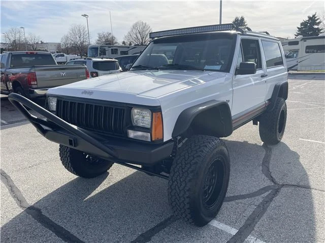 1993 Jeep XJ Cherokee - Image 5 of 21
