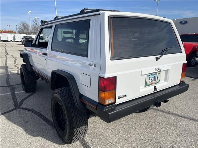 1993 Jeep XJ Cherokee - Image 7 of 21