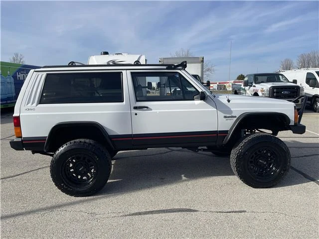 1993 Jeep XJ Cherokee - Image 10 of 21