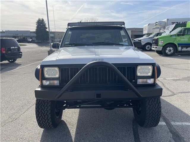 1993 Jeep XJ Cherokee - Image 4 of 21
